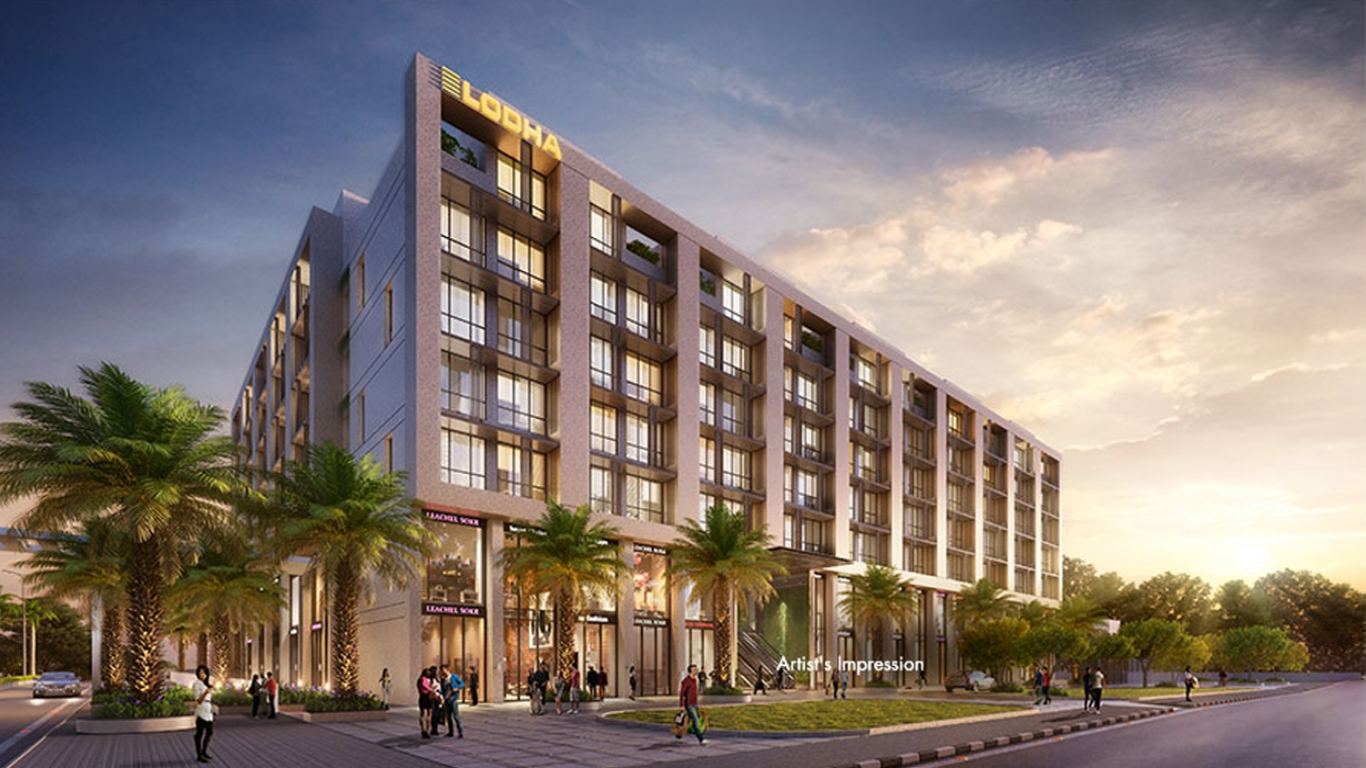 Lodha Great Gains thane
